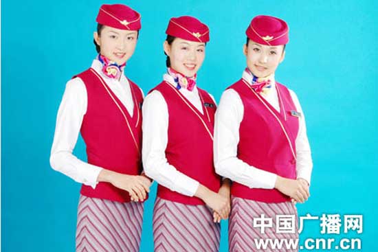 南航新疆分公司“重新洗牌”空姐队伍
