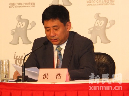 中国馆预约券将于8月上旬改为“电子预约券”