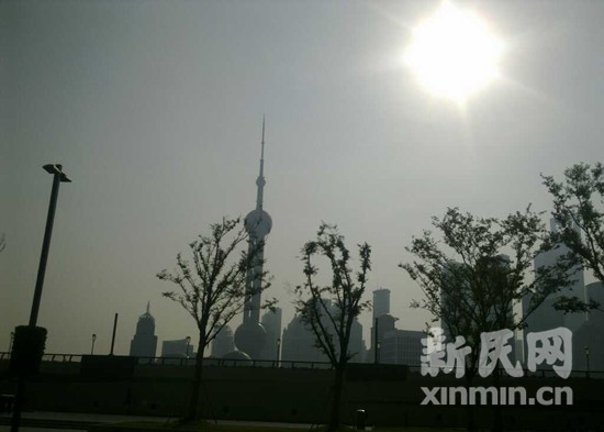申城连续3日达39℃创百年之最16日气温将降至34℃