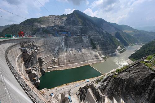 新起点·新目标·新水电—张国宝谈中国水电百年