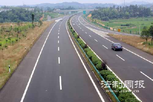 湖南高速实现跨越发展成为湖南人民幸福红利