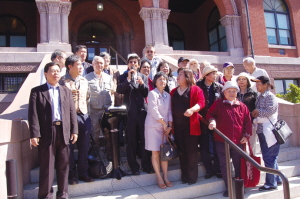 美阿市华裔女议员被指泄密终获清白要求市长道歉
