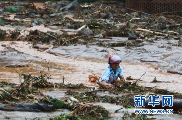 台风凡亚比造成广东18人死亡44人失踪