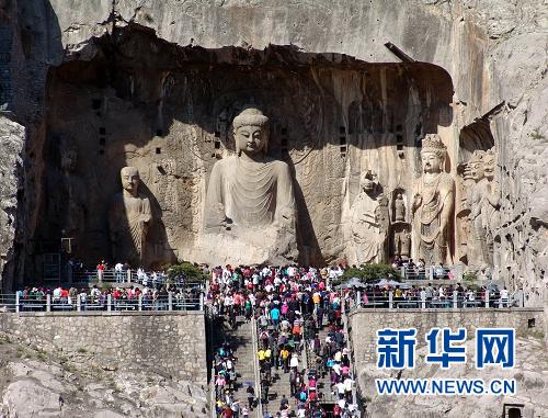 假日旅游进入高峰119个景区接待426.73万人次