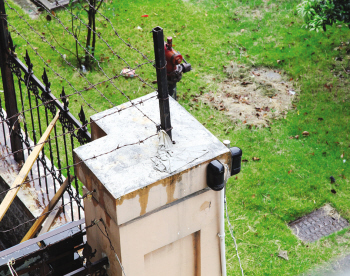 小区防盗有啥妙招 平安小区各有防贼经验(图)