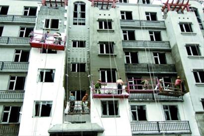 上海将严管建筑节能改造 禁改材料燃烧性能等