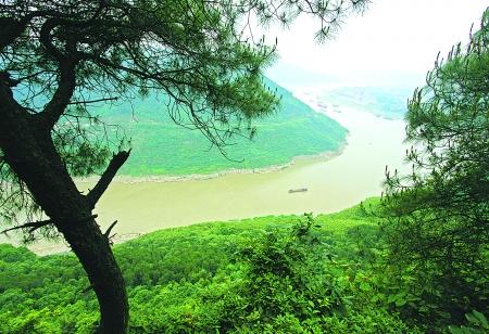 国内新闻 > 正文   铁山坪"铜锣逸兴"景点将建"天下第一锣" 记者 邹飞