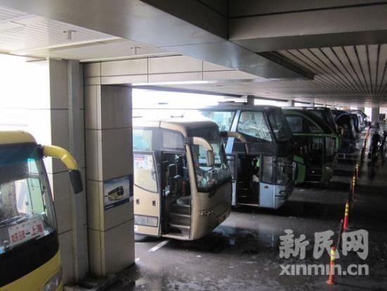 上海长途客运总站停运班次可全额退票或改签