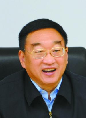 水利部部长陈雷。