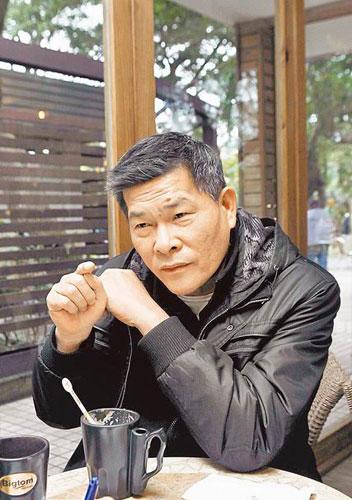 原谅自慰光碟案涉案人 澎恰恰:仇恨总要过去