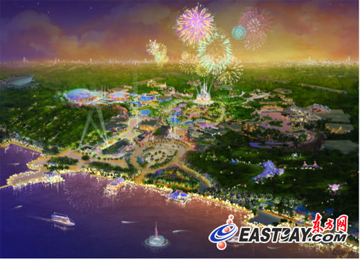 上海迪士尼乐园票价尚未公布