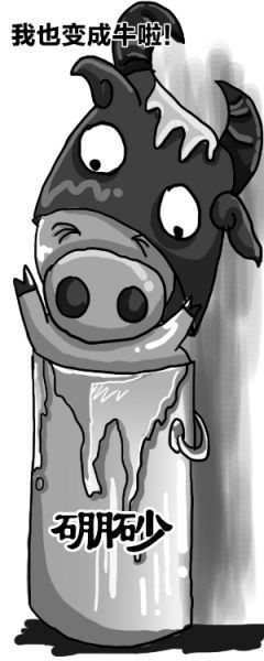 广东16吨猪肉掺入硼砂变牛肉