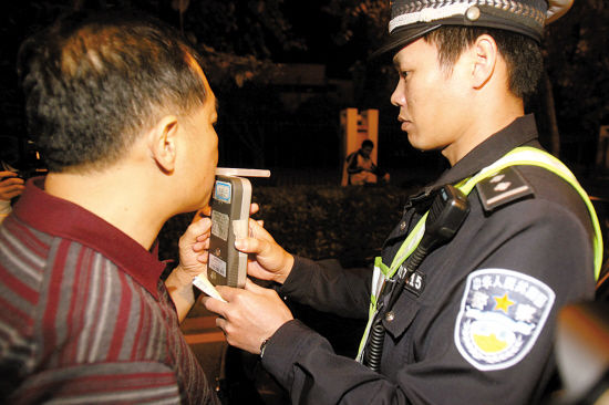 学者称醉驾入刑细则未出台不影响审判