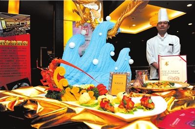 创新菜品严查添加剂