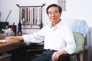 旭宇:诗书双馨一文人