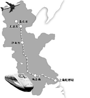 和高铁争客流,宁京航线减班降价最低480元,和