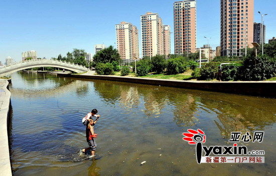 乌鲁木齐100元买多少方水