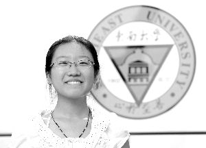 15岁大学生报到了：没有特殊待遇，不想被“围观”