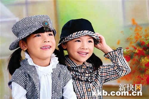 双胞胎心灵感应最神秘 双生姊妹同时摔断左手