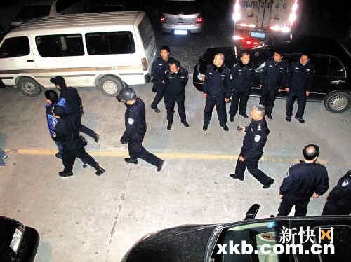 云浮一黑帮团伙覆灭摧毁后受害人仍不敢报案