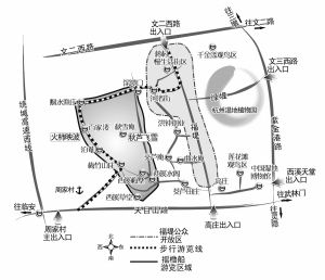西溪湿地公园推荐"慢享游"线路