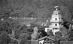 民国北极阁一美籍妇女遇害之谜_新闻中心_新浪网