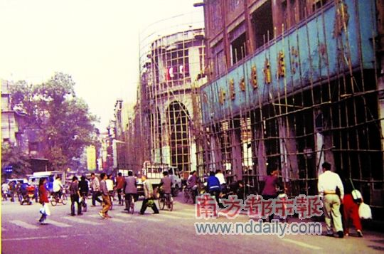 今昔广州(洪德路)