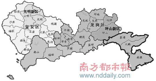 大鹏新区人口_结合23个历史村落 大鹏打造 山海田城(3)