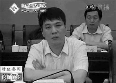 的河北省馆陶县29岁代县长闫宁,26日突然"因病"辞去了馆陶县委副书记