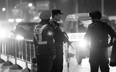 南京劫案嫌疑人 有四川口音