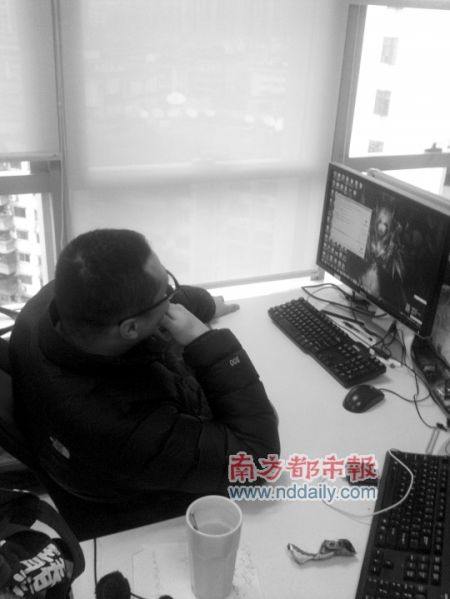 每年除夕都在为客人做年夜饭
