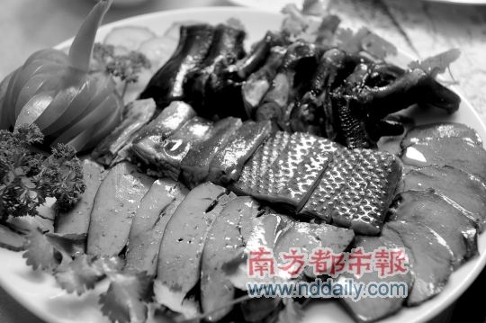 潮菜的乡土与细致