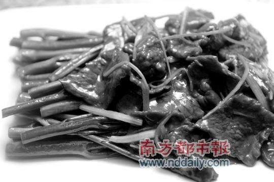 潮菜的乡土与细致