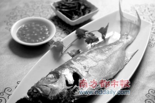 潮菜的乡土与细致