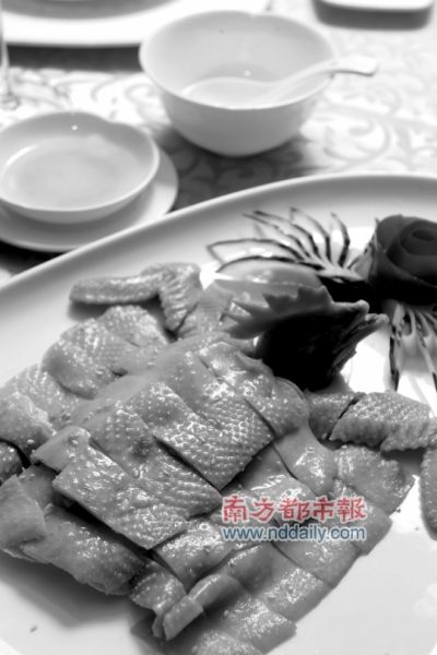 潮菜的乡土与细致