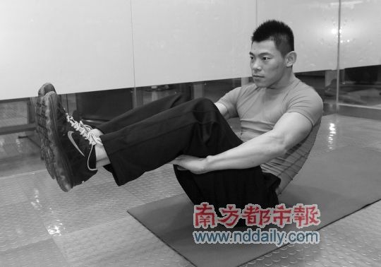 一二三四,极速消脂一起来