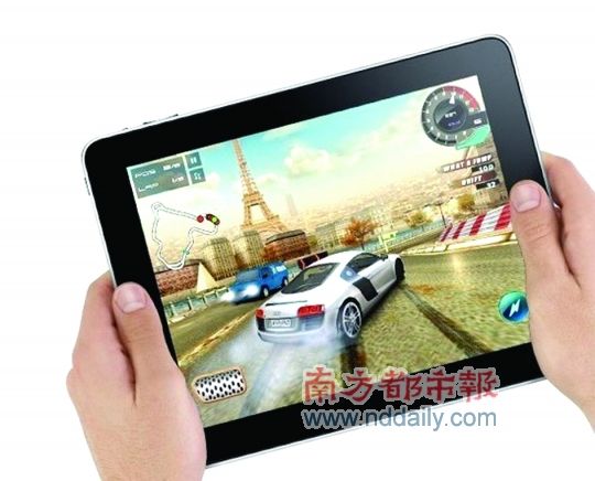 ��ݸiPad�������������¼�֪ͨ
