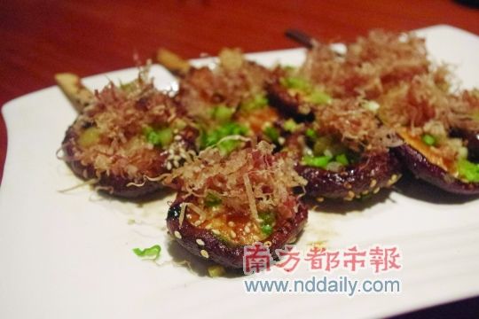 吃过日本菜没吃过这样的日本菜