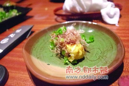 吃过日本菜没吃过这样的日本菜