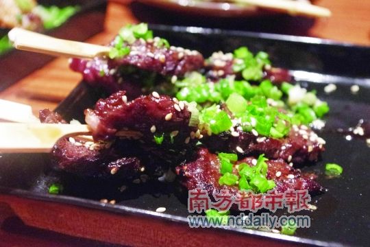 吃过日本菜没吃过这样的日本菜