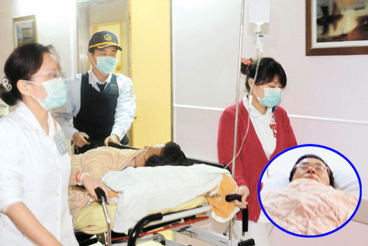 冠心病症状不严重 医院:扁不需装支架服药即可