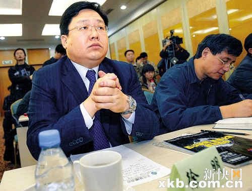 大连实德隐秘海外战线显露董事长总裁均被查