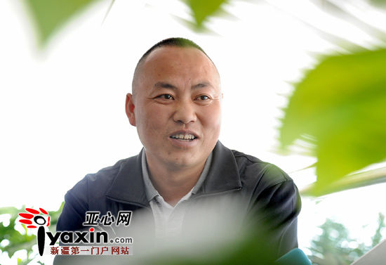 新疆弹弓王蒲景明欲办新疆首个弹弓俱乐部