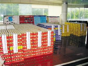 化学剂抹掉原产日两万罐劣啤变新品