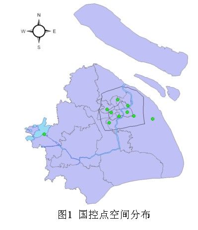 上海PM2.5国控点增至10个 主要分布在中心城区_新浪新闻