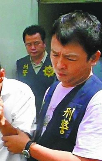 台涉贪警察被搜查警局落跑局长怒:最好不要回来