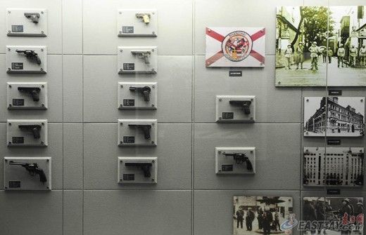 [博物馆里的秘密]上海公安博物馆:一部申城警察