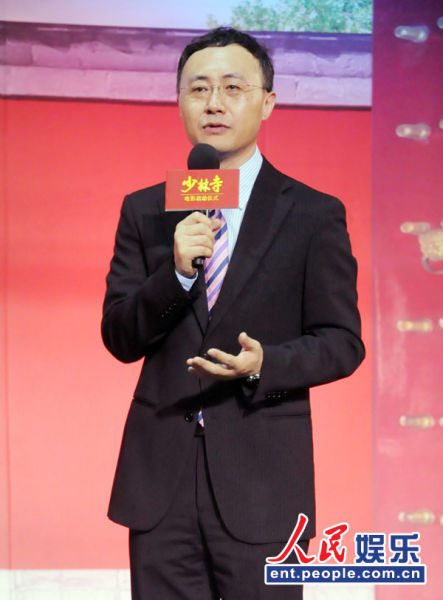 光线总裁王长田 光线总裁王长田