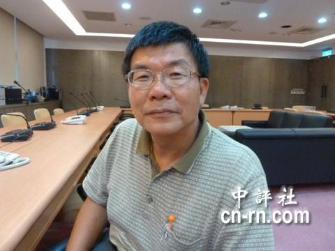 黄锡麟:台船伺机再赴钓鱼岛马政府只耍嘴皮