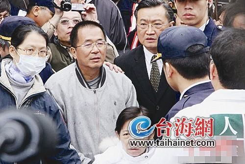 郝龙斌公开呼吁“让扁保外就医”有三重功效